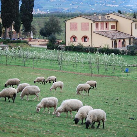 Agriturismo Fattoria Rozzalupi Cerreto Guidi Εξωτερικό φωτογραφία