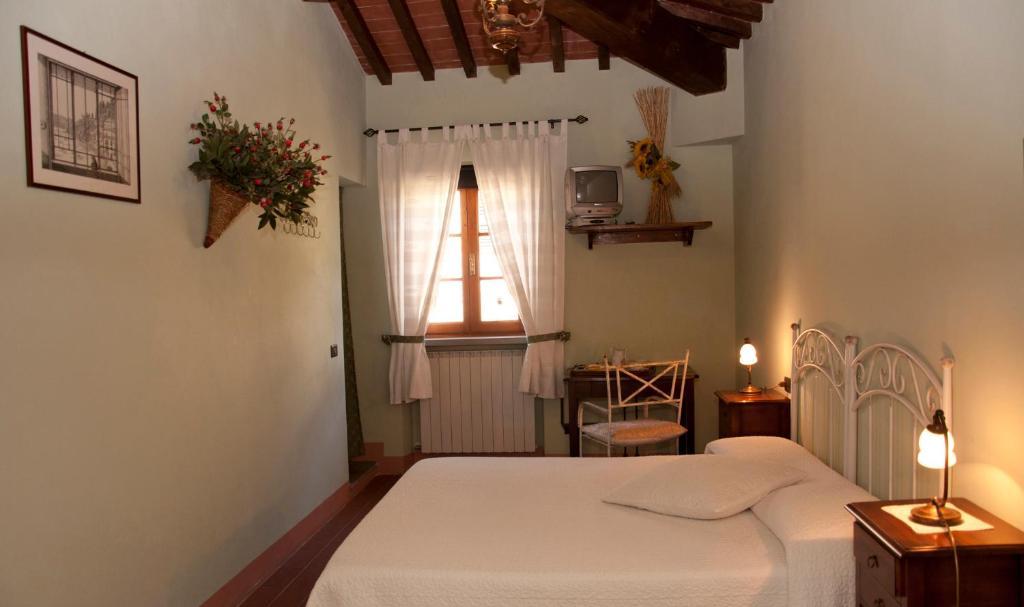 Agriturismo Fattoria Rozzalupi Cerreto Guidi Δωμάτιο φωτογραφία