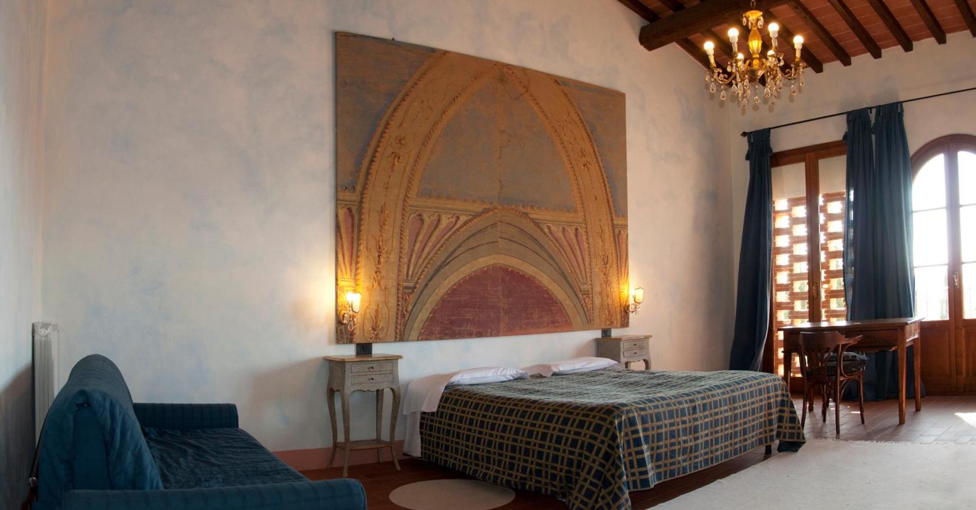 Agriturismo Fattoria Rozzalupi Cerreto Guidi Εξωτερικό φωτογραφία