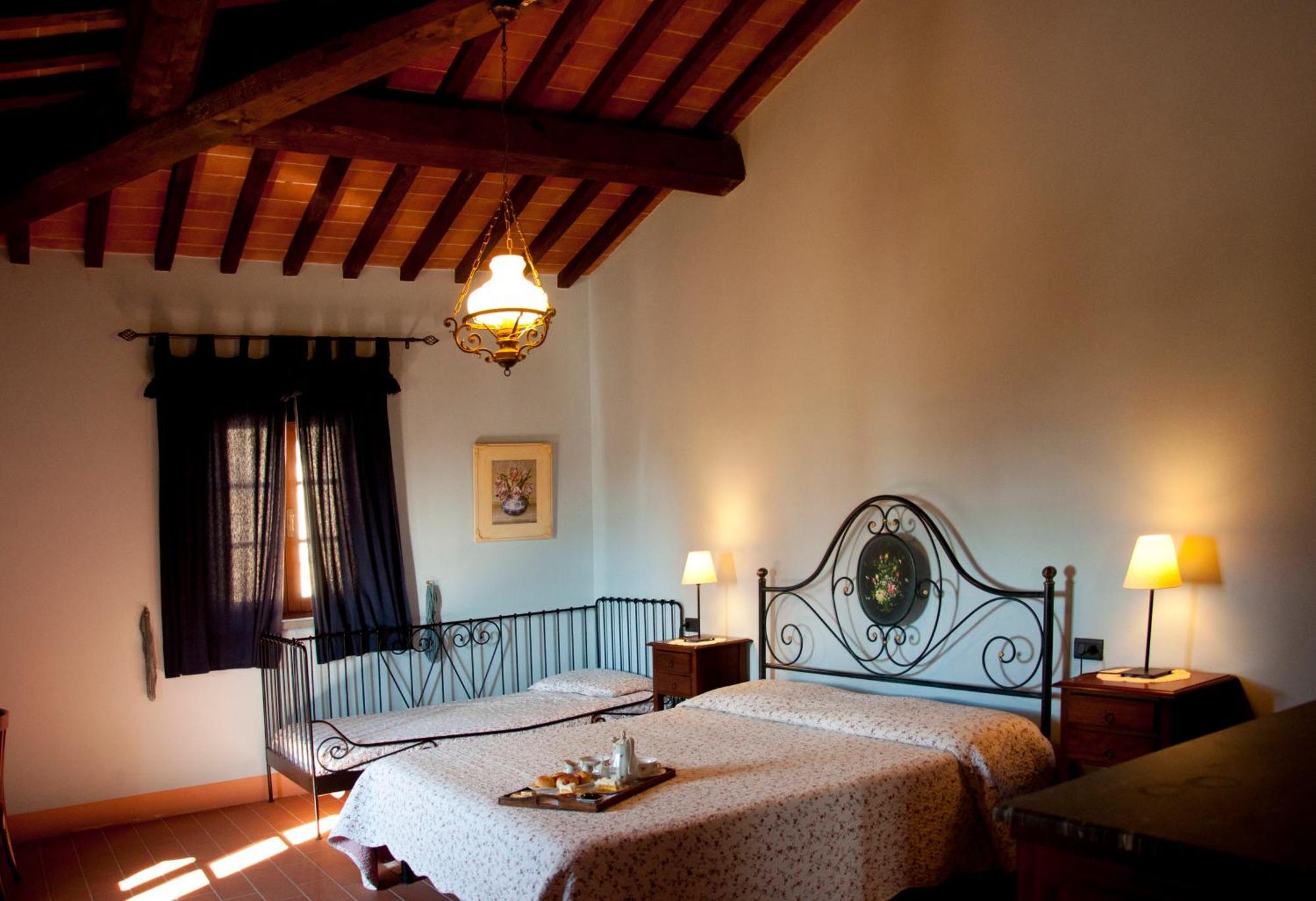 Agriturismo Fattoria Rozzalupi Cerreto Guidi Εξωτερικό φωτογραφία