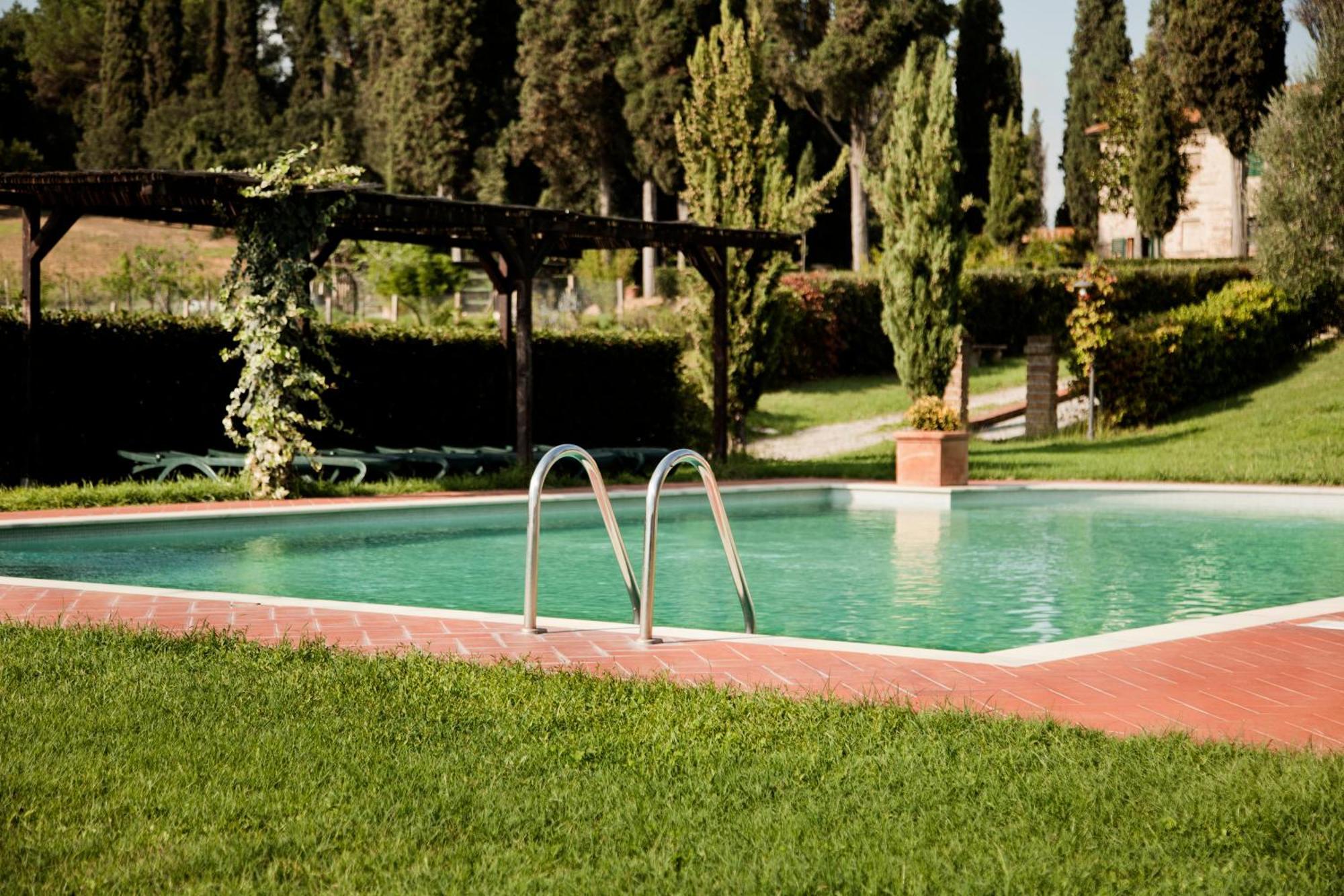 Agriturismo Fattoria Rozzalupi Cerreto Guidi Εξωτερικό φωτογραφία