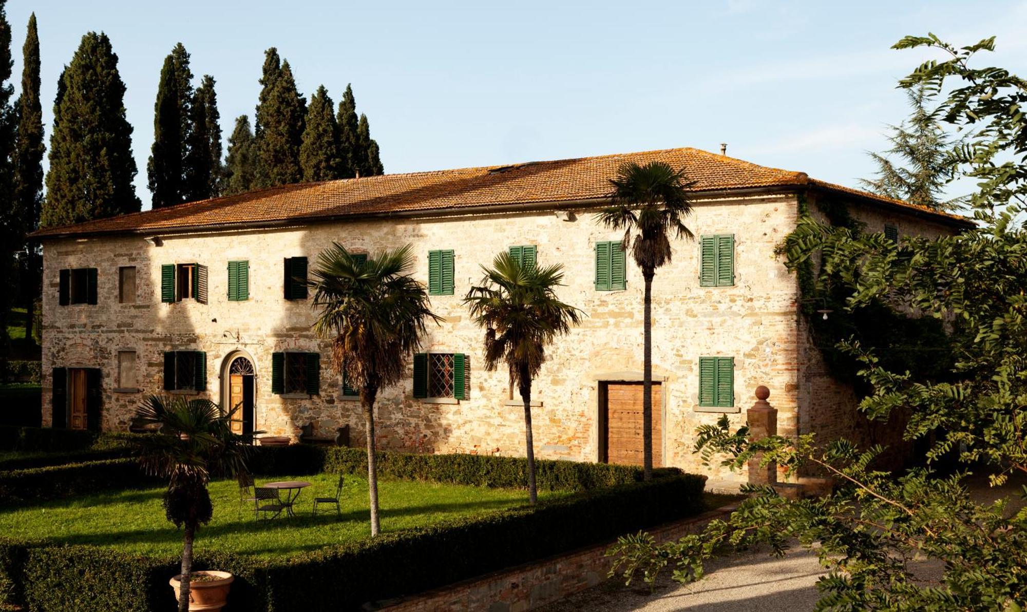 Agriturismo Fattoria Rozzalupi Cerreto Guidi Εξωτερικό φωτογραφία