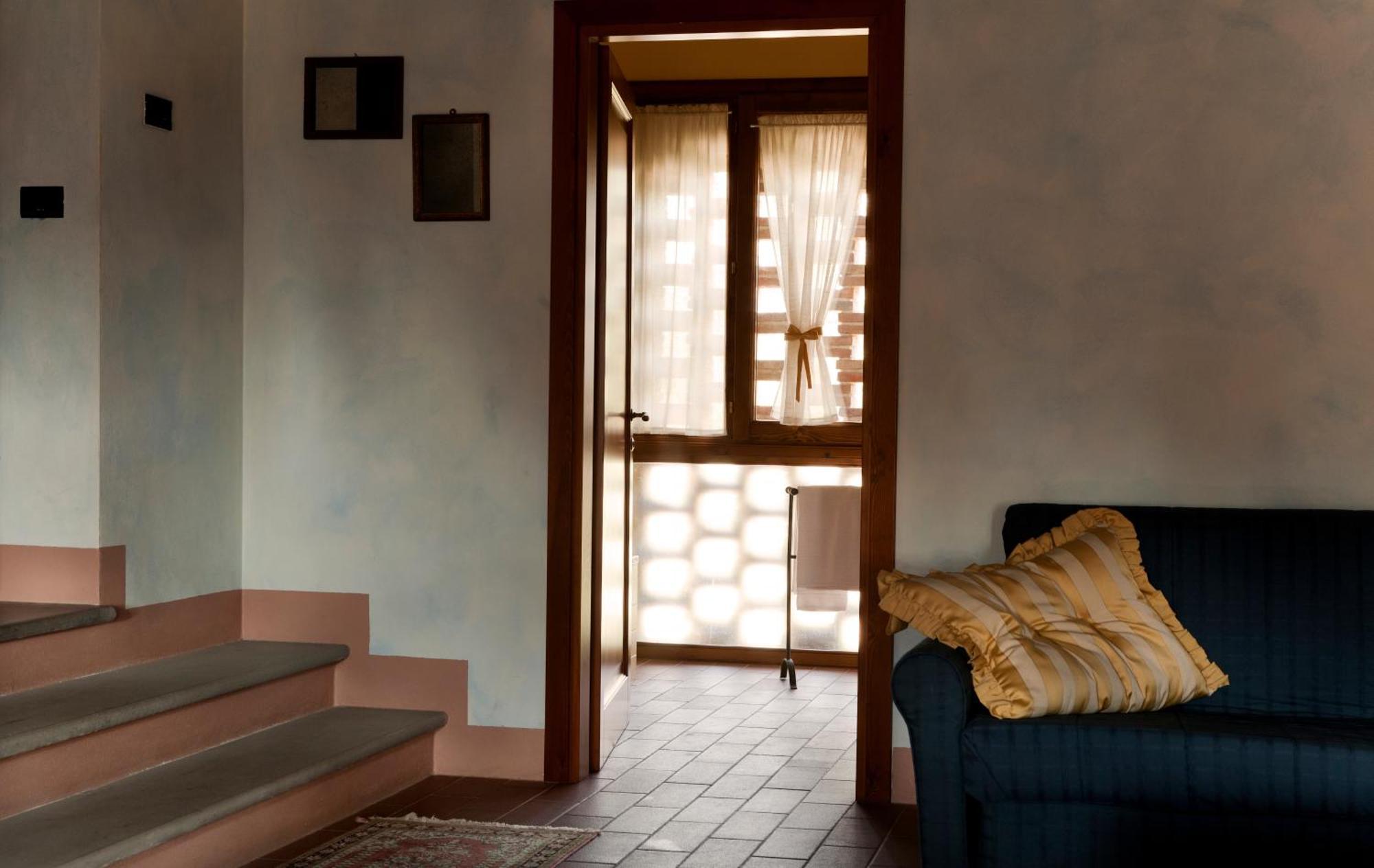 Agriturismo Fattoria Rozzalupi Cerreto Guidi Εξωτερικό φωτογραφία