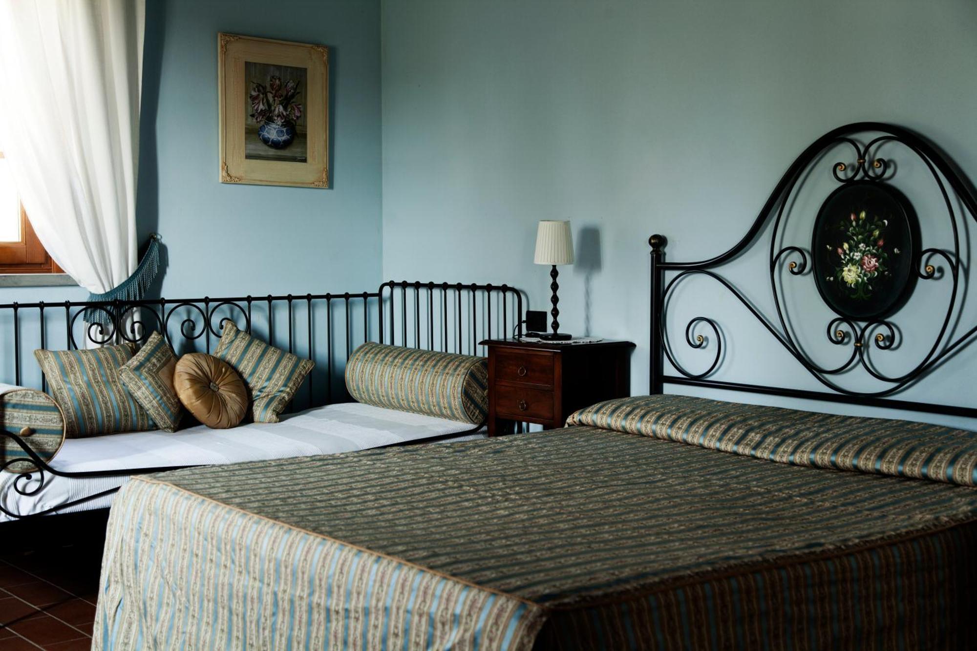 Agriturismo Fattoria Rozzalupi Cerreto Guidi Εξωτερικό φωτογραφία