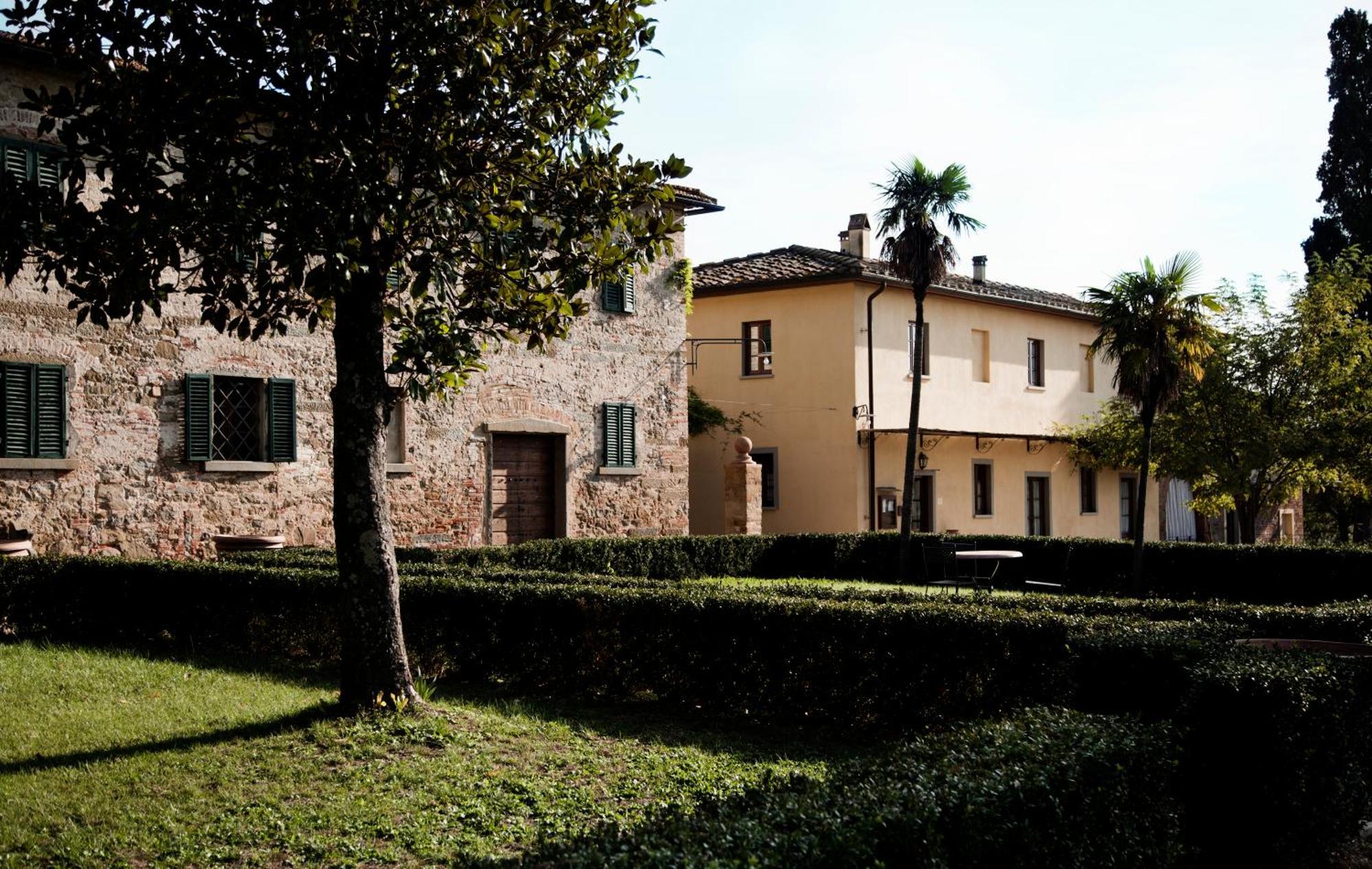 Agriturismo Fattoria Rozzalupi Cerreto Guidi Εξωτερικό φωτογραφία