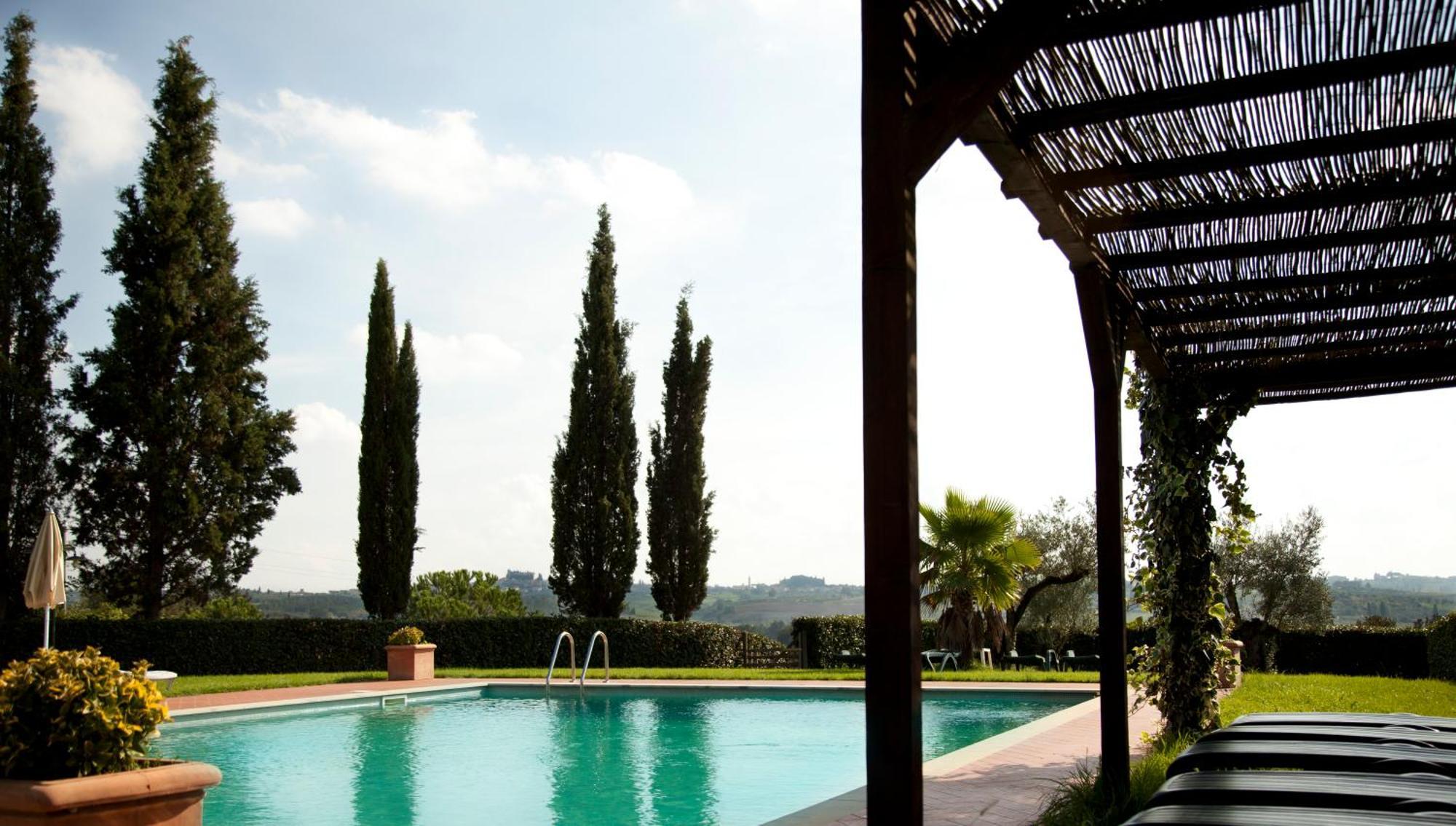 Agriturismo Fattoria Rozzalupi Cerreto Guidi Εξωτερικό φωτογραφία
