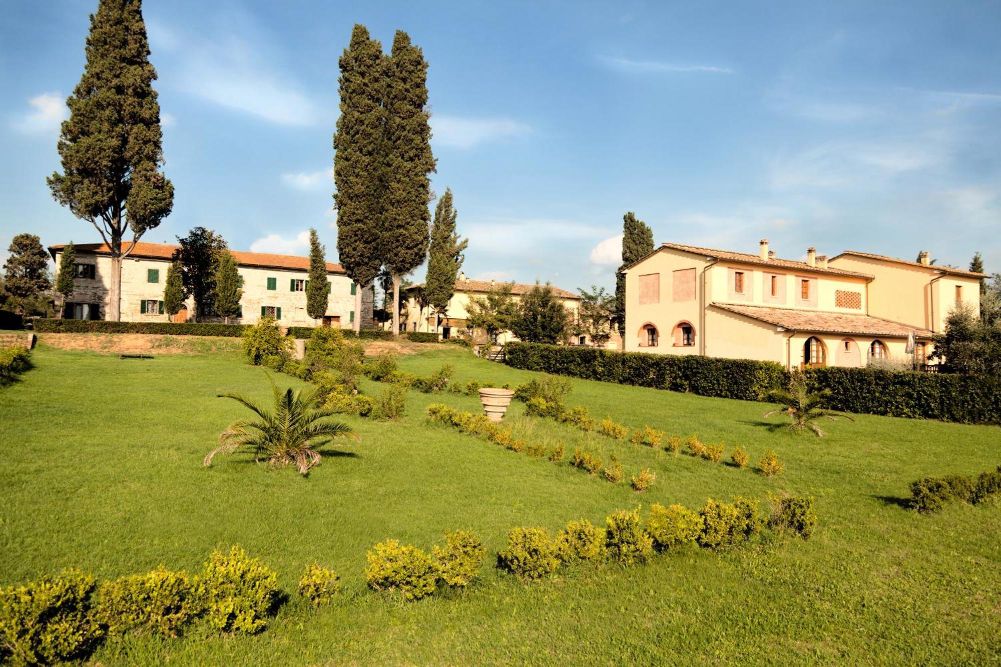 Agriturismo Fattoria Rozzalupi Cerreto Guidi Εξωτερικό φωτογραφία