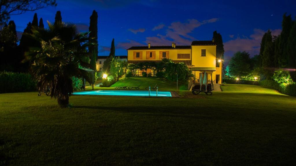 Agriturismo Fattoria Rozzalupi Cerreto Guidi Εξωτερικό φωτογραφία