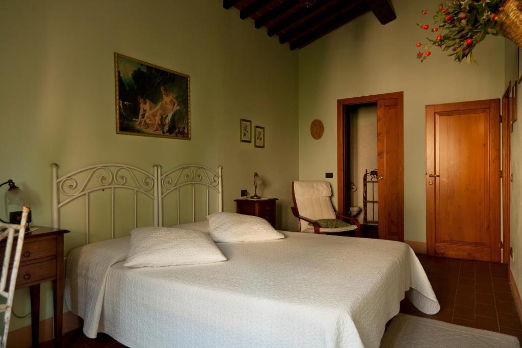 Agriturismo Fattoria Rozzalupi Cerreto Guidi Δωμάτιο φωτογραφία