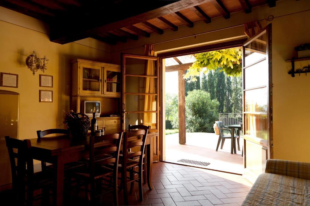 Agriturismo Fattoria Rozzalupi Cerreto Guidi Δωμάτιο φωτογραφία