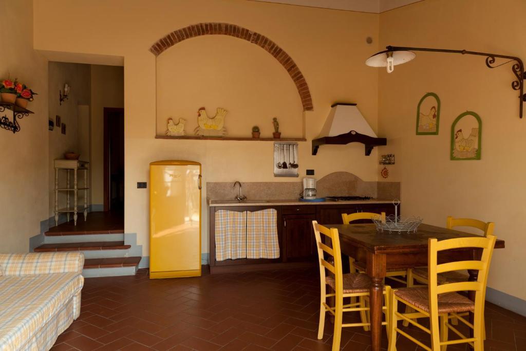 Agriturismo Fattoria Rozzalupi Cerreto Guidi Δωμάτιο φωτογραφία