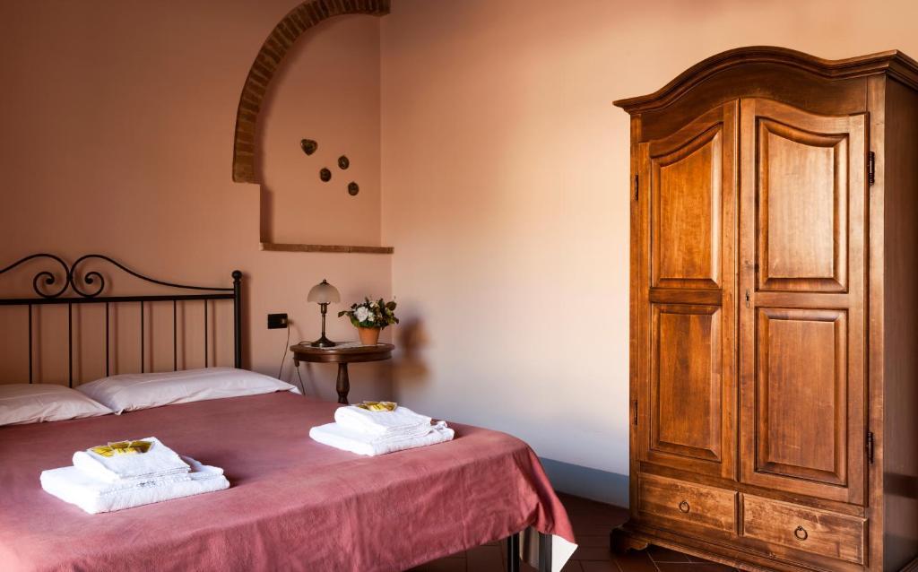 Agriturismo Fattoria Rozzalupi Cerreto Guidi Εξωτερικό φωτογραφία