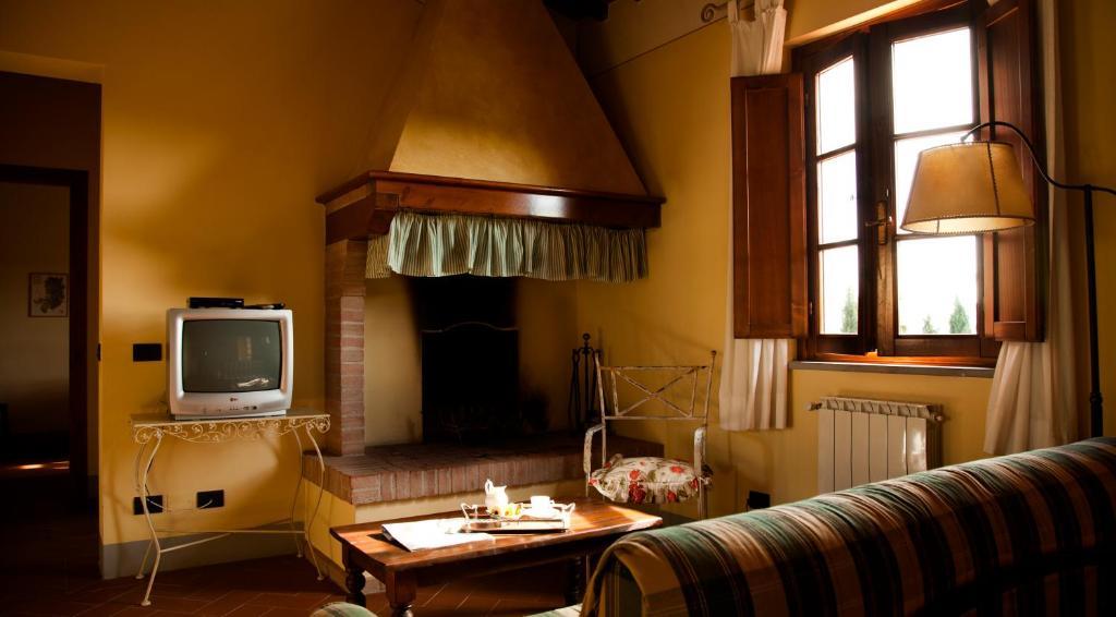 Agriturismo Fattoria Rozzalupi Cerreto Guidi Δωμάτιο φωτογραφία