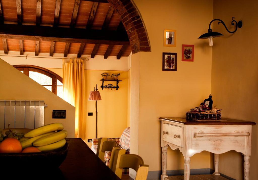 Agriturismo Fattoria Rozzalupi Cerreto Guidi Δωμάτιο φωτογραφία