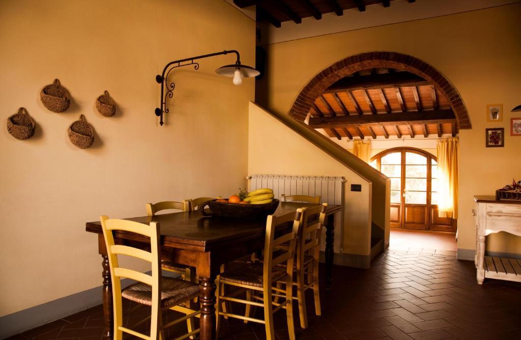 Agriturismo Fattoria Rozzalupi Cerreto Guidi Δωμάτιο φωτογραφία