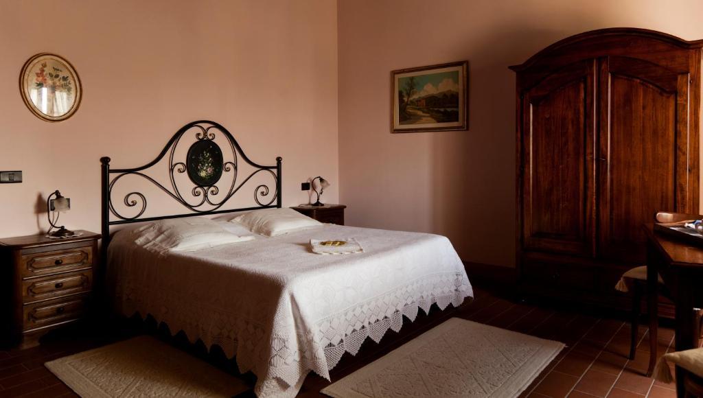 Agriturismo Fattoria Rozzalupi Cerreto Guidi Δωμάτιο φωτογραφία