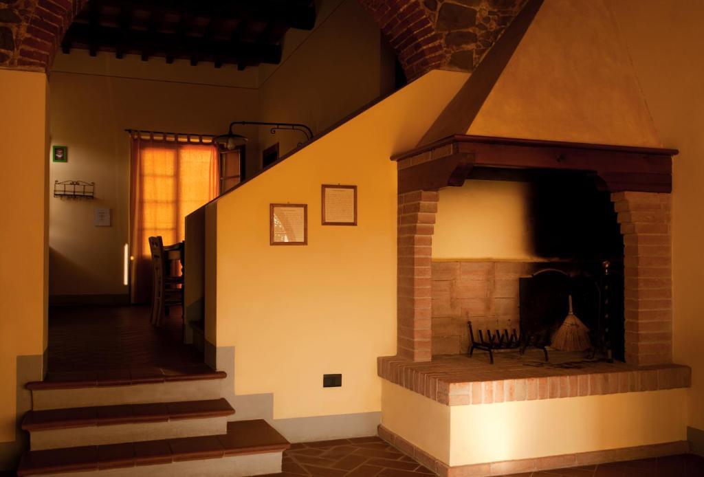 Agriturismo Fattoria Rozzalupi Cerreto Guidi Δωμάτιο φωτογραφία