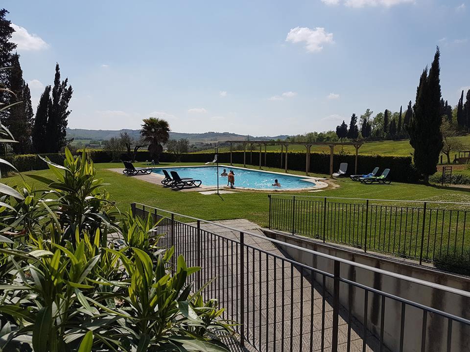 Agriturismo Fattoria Rozzalupi Cerreto Guidi Εξωτερικό φωτογραφία