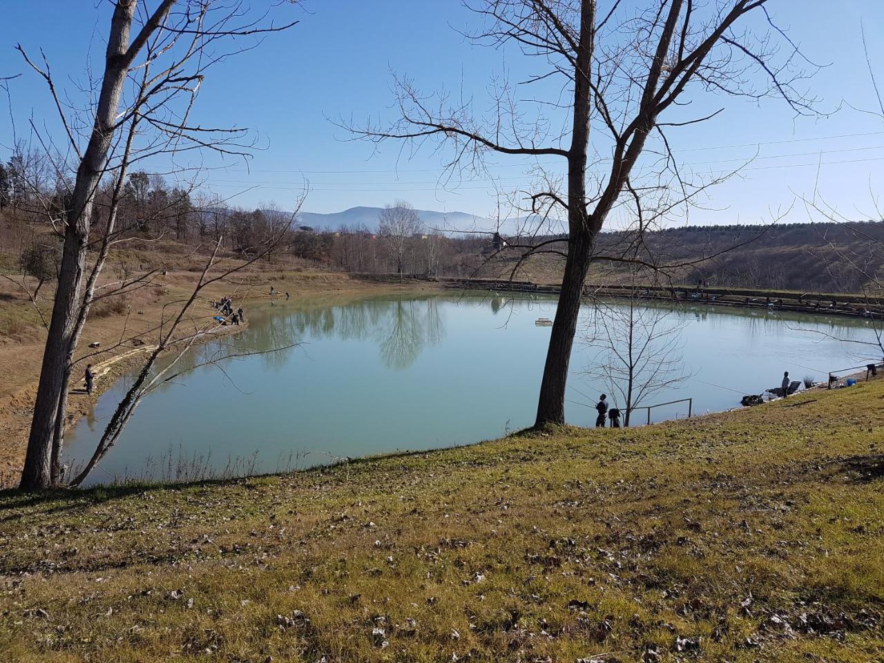 Agriturismo Fattoria Rozzalupi Cerreto Guidi Εξωτερικό φωτογραφία