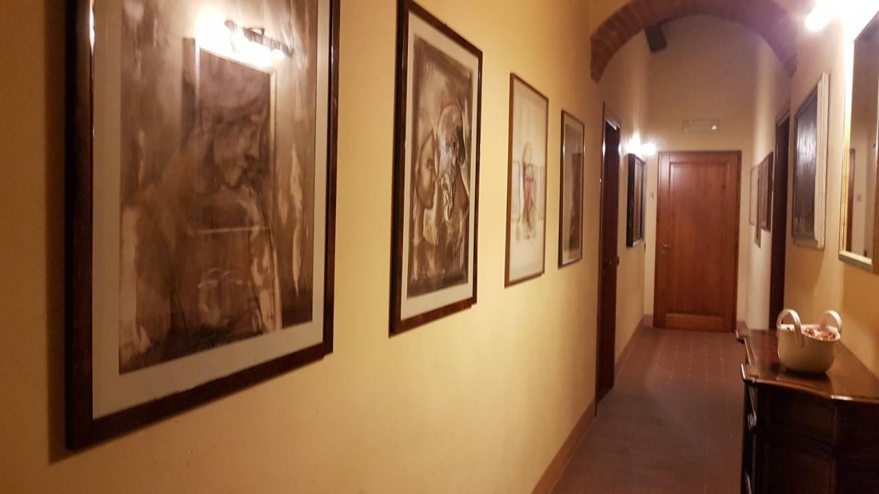 Agriturismo Fattoria Rozzalupi Cerreto Guidi Εξωτερικό φωτογραφία