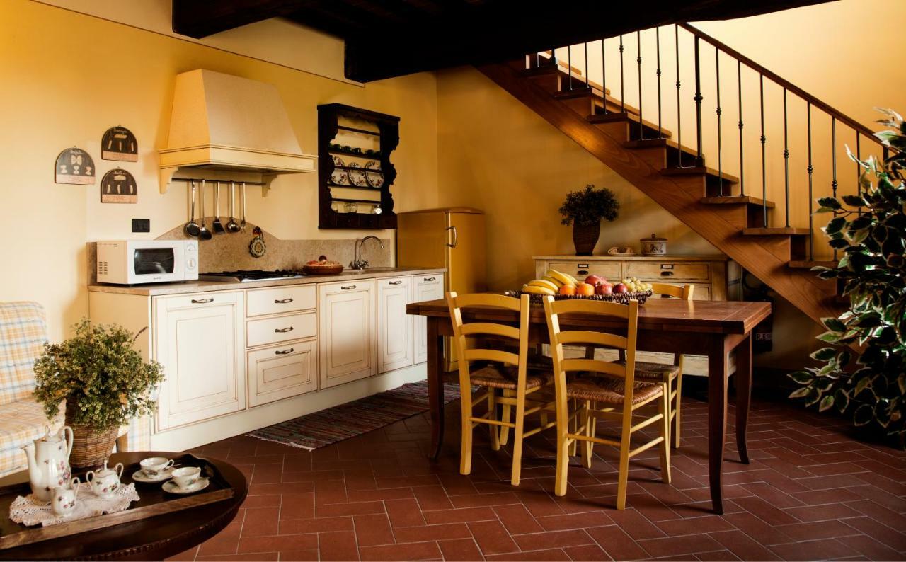 Agriturismo Fattoria Rozzalupi Cerreto Guidi Εξωτερικό φωτογραφία