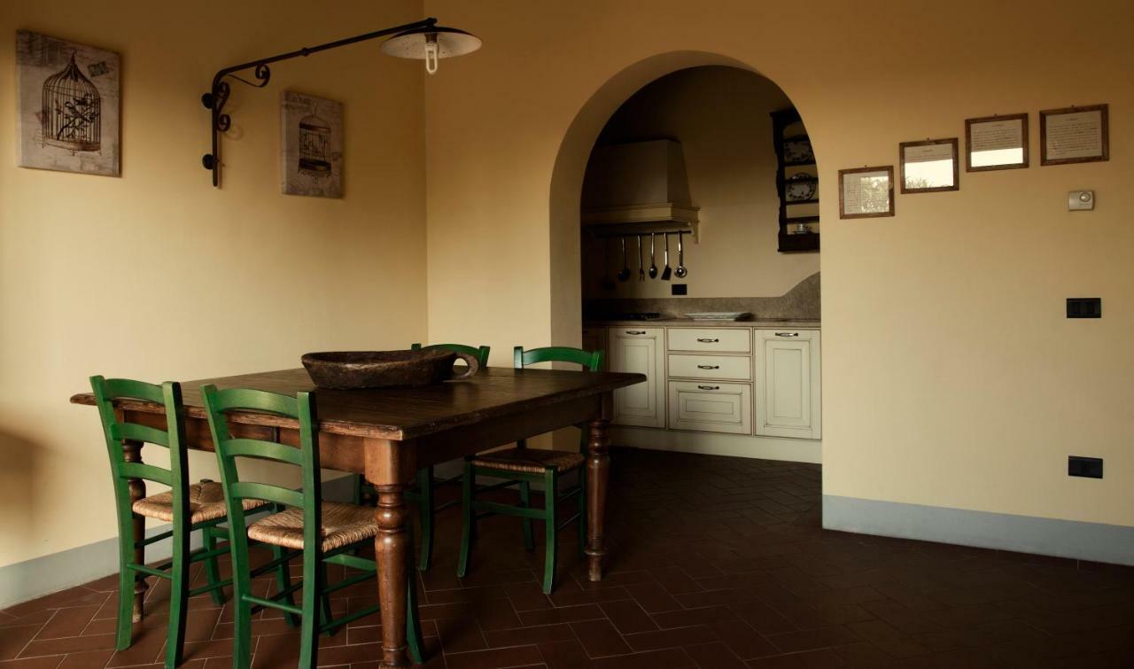 Agriturismo Fattoria Rozzalupi Cerreto Guidi Εξωτερικό φωτογραφία
